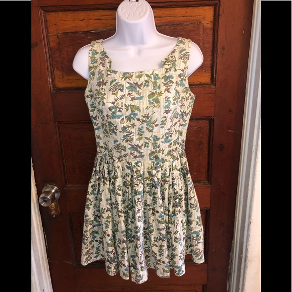 ILGWU Vintage Summer Dress - Picture 1 of 16